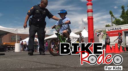 Silt Police Bicycle Rodeo