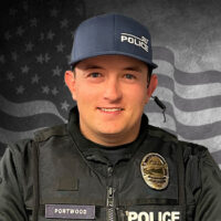 Officer Calvin Portwood